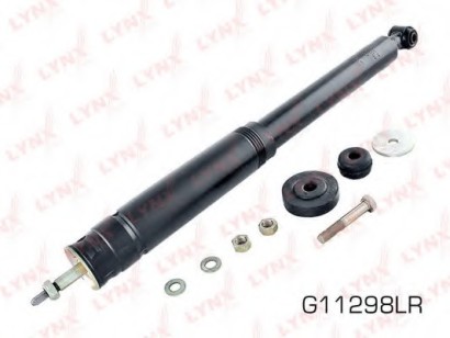 Амортизатор задний Lynx для MB W202 93-00 газ