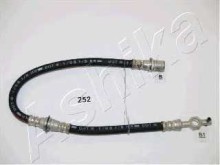 Шланг тормозной передний Ashika для Toyota Celica (T18#) (1989-1993) L=500mm
