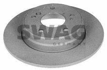 Диск тормозной задний SWAG MB W202 / 210 / R170 278x9x5 Диск тормозной задний SWAG MB W202 / 210 / R170 278x9x5
