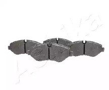 Колодки тормозные передние комплект Ashika для Iveco Daily (2005>) Колодки тормозные передние комплект Ashika для Iveco Daily (2005>)