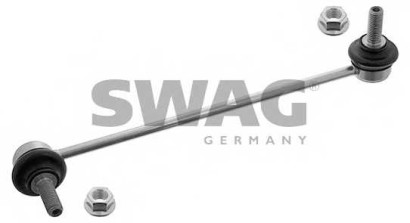 Стойка переднего стабилизатора левая SWAG для Opel Antara (2007>) / Astra J (2010>)