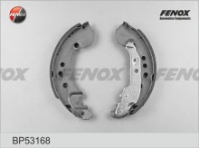 Колодки барабанные комплект FENOX для VAZ Lada Vesta (2015>) Колодки барабанные комплект FENOX для VAZ Lada Vesta (2015>)