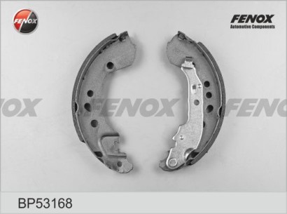 Колодки барабанные комплект FENOX для VAZ Lada Vesta (2015>)