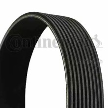 Ремень ручейковый ContiTech MB Actros / Axor Ремень ручейковый ContiTech MB Actros / Axor