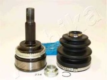 ШРУС наружный передний Ashika для Toyota Corolla E12 (2001-2006) ABS 48зуб. ШРУС наружный передний Ashika для Toyota Corolla E12 (2001-2006) ABS 48зуб.