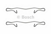 Пружина заднего суппорта BOSCH для Ford C-Max / Citroen C5 / Mazda 3 Пружина заднего суппорта BOSCH для Ford C-Max / Citroen C5 / Mazda 3