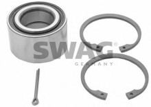 Подшипник ступицы (комплект) SWAG для Opel Combo / Corsa C / Meriva 8V / 34x64x37 Подшипник ступицы (комплект) SWAG для Opel Combo / Corsa C / Meriva 8V / 34x64x37