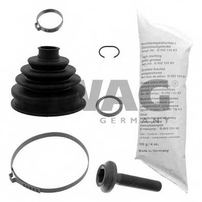 Пыльник наруж ШРУСа (комплект) SWAG для Audi 100 / 80 / A6 / A8 / Passat B5