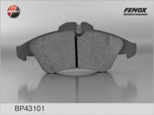 Колодки тормозные передние комплект FENOX для MB Sprinter 95> / VW LT 96> Колодки тормозные передние комплект FENOX для MB Sprinter 95> / VW LT 96>