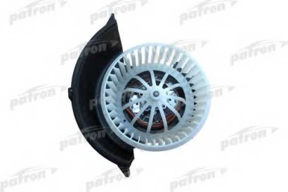 Моторчик отопителя Patron для Porsche Cayenne / VW Touareg / Audi Q7 (2005>)