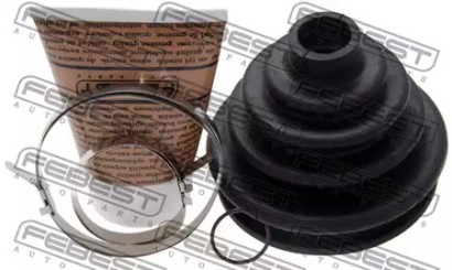 Пыльник наруж ШРУСа (комплект) FEBEST для W210 E-Klasse (1995-2000) 4matic