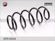 Пружина передняя FENOX для Toyota Yaris (2005>) Пружина передняя FENOX для Toyota Yaris (2005>)