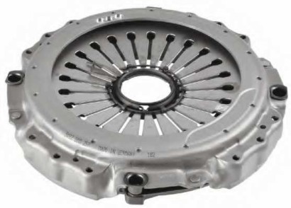 Корзина сцепления Sachs для Scania 4-SERIE (1995-2005) Диаметр [мм] : 430 / Параметр : MFZ430