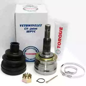 ШРУС наружный передний TORQUE для Daewoo 16V (Lanos, Nexia Dohc, Nubira, ESPERO.LEGA без ABS / Dohc