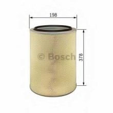 Фильтр воздушный BOSCH для DAF / Iveco / MAN / MB Фильтр воздушный BOSCH для DAF / Iveco / MAN / MB