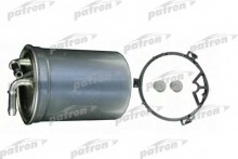 Фильтр топливный Patron для Skoda Fabia (2007>) Фильтр топливный Patron для Skoda Fabia (2007>)
