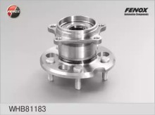 Ступица задняя FENOX для Toyota RAV 4 (2000-2005) Ступица задняя FENOX для Toyota RAV 4 (2000-2005)