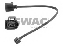 Датчик износа колодок SWAG для Porsche Cayenne (2003>) Датчик износа колодок SWAG для Porsche Cayenne (2003>)