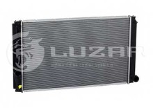 Радиатор основной Luzar для RAV 4 (2006-2013) МКПП