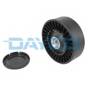 Ролик-натяжитель ручейкового ремня Dayco для Audi / Seat / VW 1.6-2.5 / 1.7D / 1.9D / TD / 2.4D