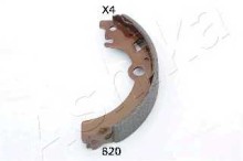 Колодки барабанные комплект Ashika для Suzuki Wagon R+ 02 / 98-05 / 00 26x180ММ Колодки барабанные комплект Ashika для Suzuki Wagon R+ 02 / 98-05 / 00 26x180ММ