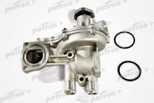 Насос водяной (помпа) Patron для Audi 100 / 80 / Golf / Passat / T2 / T4 Насос водяной (помпа) Patron для Audi 100 / 80 / Golf / Passat / T2 / T4