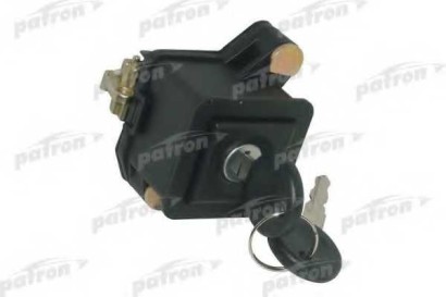 Кнопка открывания багажника Patron для VW Passat B3 88-93 седан / универсал с ключом