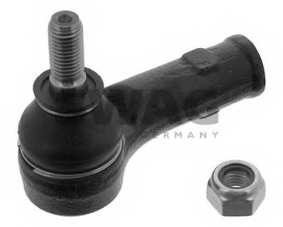 Наконечник рулевой левый SWAG для VW Transporter T4 90> WIN 70-M-096448 / L=85mm / D=14mm / правая резьба