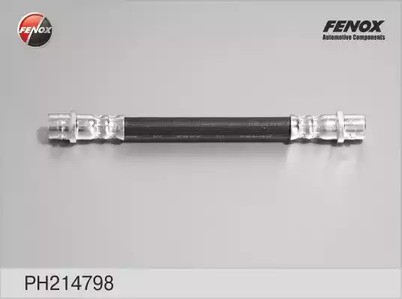Шланг тормозной задний FENOX для Skoda Fabia 2007-2015