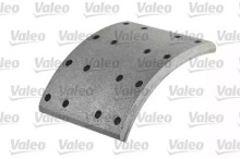 Накладки на колодки Valeo для Scania 3 / 4-SERIE STD 413x203ММ (1 накладка на колодку) Накладки на колодки Valeo для Scania 3 / 4-SERIE STD 413x203ММ (1 накладка на колодку)