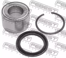 Подшипник ступицы (комплект) FEBEST для Mazda B-СЕРИЯ (UN) (1999>)