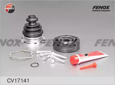 ШРУС внутренний передний FENOX для Audi 100 / 80 / A6 / VW Passat B5 не трипоид !!!