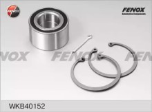 Подшипник ступицы (комплект) FENOX для Opel Combo / Corsa C / Meriva 8V / 34x64x37