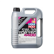 Масло моторное Liqui Moly для Синтетическое моторное масло Liqui Moly TOP TEC 4400 5W-30 5L Масло моторное Liqui Moly для Синтетическое моторное масло Liqui Moly TOP TEC 4400 5W-30 5L