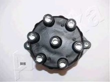 Крышка распределителя зажигания Ashika для Mitsubishi Pajero I 88-90 / Chrysler Voyager / Caravan 3.0