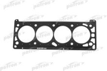 Прокладка головки блока Patron для Opel Astra G / Vectra B / C / Zafira (F75) 1.8 16V Прокладка головки блока Patron для Opel Astra G / Vectra B / C / Zafira (F75) 1.8 16V
