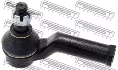 Наконечник рулевой левый FEBEST для Ford S-Max (2006>) / Mondeo IV (2007>)