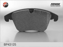Колодки тормозные передние комплект FENOX для Galaxy (2006>) / Freelander 2 (2007>) Колодки тормозные передние комплект FENOX для Galaxy (2006>) / Freelander 2 (2007>)