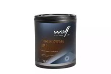 Смазка для подшипников Wolf для Wolf Lithium Grease EP2 1KG Смазка для подшипников Wolf для Wolf Lithium Grease EP2 1KG