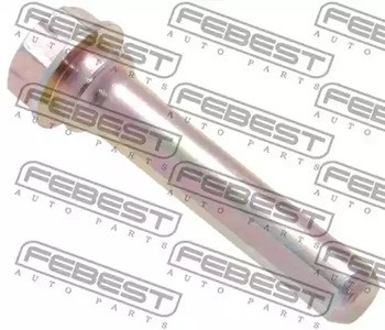 Направляющая суппорта FEBEST для Toyota Camry CV3 (2001-2006) / Previa (2000>) ПЕРЕДНЕГО СУППОРТА