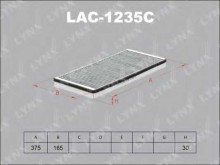 Фильтр салона Lynx для Mercedes Benz Sprinter / VW LT II Фильтр салона Lynx для Mercedes Benz Sprinter / VW LT II