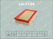 Фильтр воздушный Lynx для BMW 3-E30 / E36 / 5-E28 / E34 81-95 256x149.5x57.7 Фильтр воздушный Lynx для BMW 3-E30 / E36 / 5-E28 / E34 81-95 256x149.5x57.7