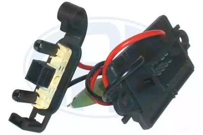 Резистор отопителя ERA для Renault Megane II (2002-2009) Scenic RX (2000>) SC