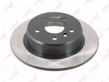 Диск тормозной задний Lynx для Toyota Lexus RX300 (1998-2003) 4WD !!! НЕ ПРИПИСЫВАТЬ К 17491R!!! Диск тормозной задний Lynx для Toyota Lexus RX300 (1998-2003) 4WD !!! НЕ ПРИПИСЫВАТЬ К 17491R!!!