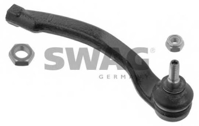 Наконечник рулевой правый SWAG для Renault Megane II (2002>)