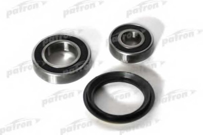 Подшипник поворотного кулака (комплект) Patron для Nissan Primera P12E (2002>)