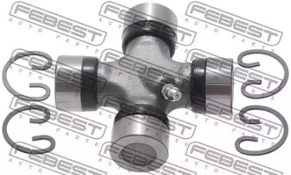 Крестовина карданного вала FEBEST для Volvo 240 / 260 / 740 / 760 27*82