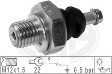 Датчик давления масла ERA для BMW 3-E30 / 5-E28 / MB 210D-410 BMW 2.4D / MB OM602