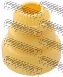 Отбойник переднего амортизатора FEBEST для Mitsubishi Galant 97>