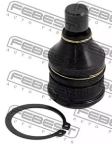 Опора шаровая передней подвески FEBEST для MAZDA3 (2002>) 18mm